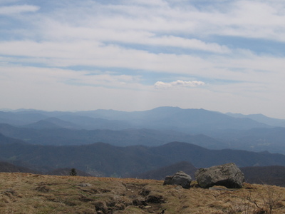 Roan highlands